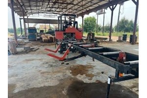 2013 Timberking 2000  Portable Sawmill